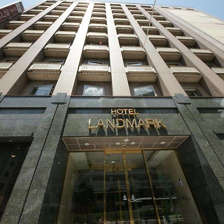 Hotel Landmark Нагоя Екстериор снимка