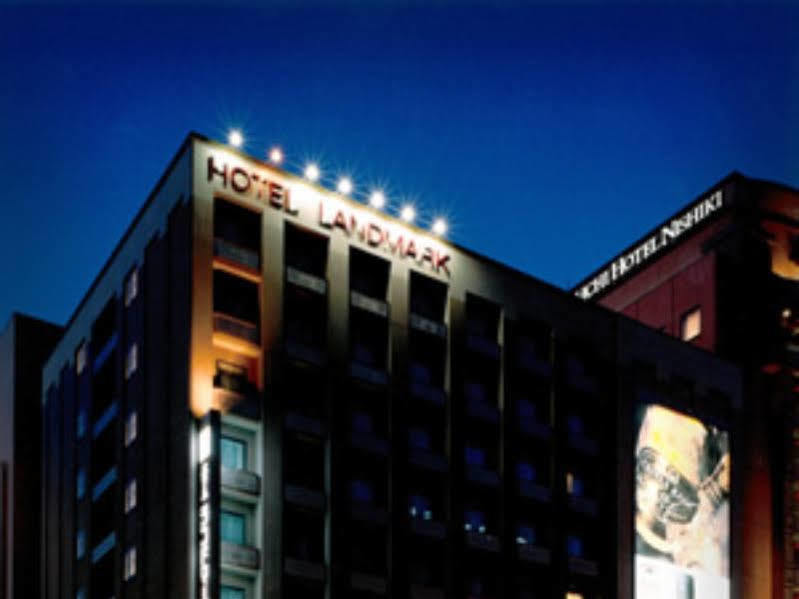 Hotel Landmark Нагоя Екстериор снимка